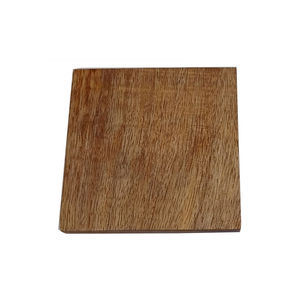 MN Exports - Mantel Redondo de Madera de Lujo, 350 mm de Diámetro, 4 mm de Grosor, Ecológico - Product Image 3
