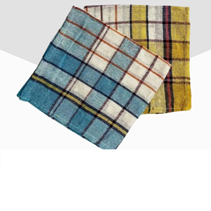 Paño de Limpieza de Algodón Rubi Check de Alta Calidad, Tela Duradera y Resistente para Limpiar Superficies de Muebles de Hogar y Oficina - Product Image 3