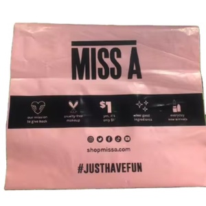 Bolsas de Correo Ecológicas de Polietileno, Solución de Envío Sostenible, Personalizable para Uso de Mensajería y Logística - Product Image 3