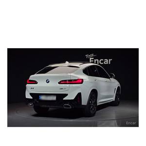 BMW X4 XDrive20i M Sports 2023, Volante a la Izquierda, Caja de Cambios Automática, con Cámara Trasera, 13,127 km - Product Image 2