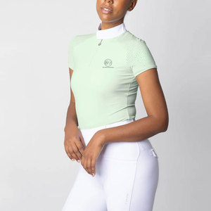 Ropa Deportiva Excepcionalmente Cómoda para Montar al Aire Libre, Camisetas Ligeras de Primera Calidad para Entrenamiento de Equitación, para Pedidos al por Mayor - Product Image 5