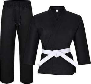 Uniforme de Judo Personalizado de Alta Calidad a Precio de Mayoreo RTS, Ropa de Artes Marciales Ligera, Taekwondo Gi Unisex AS-JJ-4831 - Product Image 4