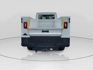 Camion tracteur diesel robuste 6x4, tête motrice, véhicule utilitaire lourd pour la logistique industrielle de marchandises - Product Image 4