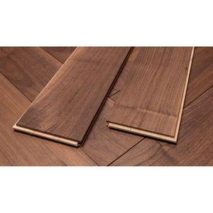 Suelo de parquet de madera duradero, adecuado para áreas de alto tráfico y uso a largo plazo - Product Image 1