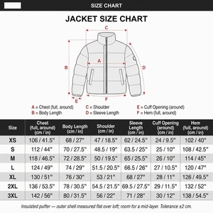 OEM Liquid-Trapunto Puffer <b>Jacket</b> 220GSM Ripstop Nylon 3D Quilted Bio-Mechanical Outerwear Custom Streetwear Manufacturer - Product Image 6