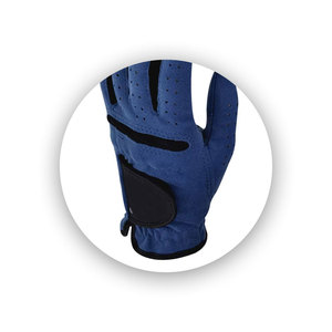 Gants de golf personnalisés haut de gamme pour hommes et femmes, main gauche, toutes tailles, maille respirante douce, confort été et hiver, antidérapants - Product Image 5