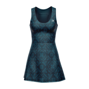 Falda de Tenis para Mujer, Personalizable con Logotipo, Alta Elasticidad, Transpirable, Tela Spandex/Nylon, Uniforme para Fitness y Yoga - Product Image 5