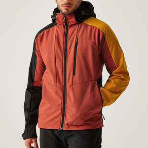 Nueva llegada, mejor diseño, material suave, chaquetas cortavientos para hombre, chaquetas para hombre, chaqueta cortavientos informal de alta demanda para hombre - Product Image 1