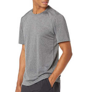 T-shirt pour homme OEM ODM personnalisé, prix d'usine, commandes en gros, vêtements de qualité supérieure, confortables, pour un usage quotidien, fabricant - Product Image 1