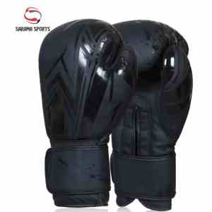 Guantes de Boxeo de Venta Directa de Fábrica, Precio al por Mayor, Guantes Duraderos para Entrenamiento Intenso - Product Image 1