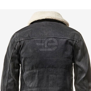 Veste en jean classique pour femme, coupe droite, coton délavé, streetwear, écologique, séchage rapide, hiver, logo personnalisé, vêtements d'extérieur - Product Image 6