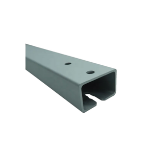 Barres et tubes en aluminium anodisé sur mesure 6063-T5 avec services de pliage et de fabrication - Product Image 1