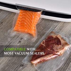Bolsas Termosellables Transparentes de Grado Alimenticio para Uso Industrial, Cerveza, Bebidas, PE Laminado, Impresión Serigráfica, Alimentos Secos y Húmedos, Larga Duración, OEM - Product Image 3