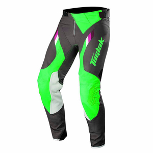 Pantalon de motocross unisexe grande taille avec logo personnalisé, de haute qualité, respirant et à séchage rapide pour adultes - Product Image 2