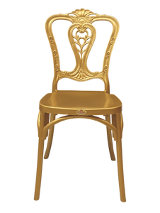 Silla Moderna de Plástico Impermeable para Restaurante, Cafetería, Estilo Americano, para Uso en Exteriores - Product Image 6