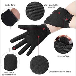 ถุงมือขี่ม้าที่ทนทานและสวมใส่สบาย - Product Image 4