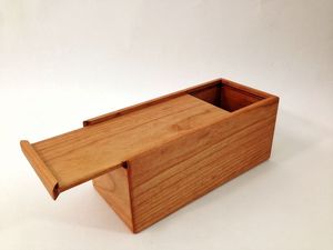 Classic <b>Folding</b> High Quality Carved Customized Size Antique Look Eco-Friendly Square Wooden Jewelry <b>Box</b> - Product Image 2