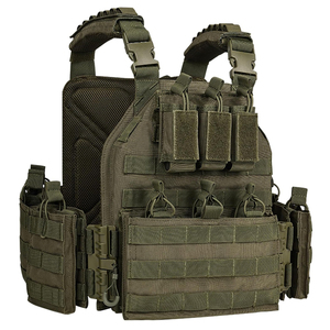 Gilet de chasse multifonctionnel à imprimé animal camouflage, léger, imperméable, en toile, pour l'extérieur - Product Image 5