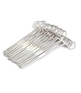 Pince chirurgicale Allis en acier inoxydable de haute qualité pour la préhension intestinale, instrument chirurgical manuel - Product Image 3