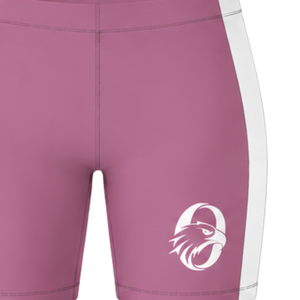 Manufacturer Rose <b>Pink</b> Football <b>Shorts</b> Athletic Uniform <b>Shorts</b> Team Training Wear Custom Sports Apparel Performance Clothing - Product Image 4