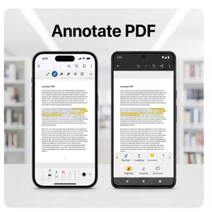 Royalcraft PDF Reader App – View Edit PDFs, Fast Document Viewer, PDF Scanner, Annotate & Sign Files - Product Image 2