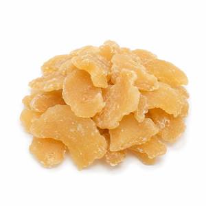 Authentic Soft Dried Ginger <b>Bites</b> with Rich Ginger Aroma for Travel Snacks serving Food Traders From Vietnam with Export Support - Product Image 3