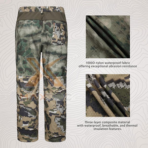 Uniforme de Camuflaje de Marca Privada, MOQ Bajo, Conjunto de Ropa Táctica para Entrenamiento al Aire Libre, Duradero, Transpirable, Ropa Formal - Product Image 2