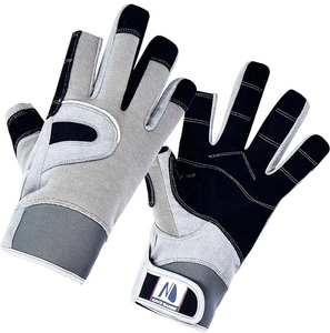 Gants de pêche avec logo personnalisé |   Tissu respirant extensible dans les quatre sens |   Prix de gros d'usine - Product Image 1