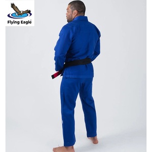 Kimono de Jiu-Jitsu Brésilien (BJJ) le plus vendu, extensible, respirant, léger, en coton durable, pour l'entraînement de karaté - Product Image 2