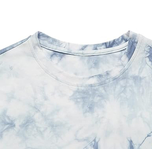 T-shirt respirant sublimé à motifs graphiques artistiques et variés pour un style de vie contemporain et un usage décontracté 2026 - Product Image 4