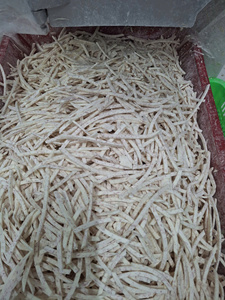 Best product Frozen Taro <b>strings</b> mixed cuts from Vietnam, assorted root pieces for frozen vegetable blends, stew packs - Product Image 6
