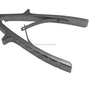 กรรไกรตัดกระดูกสะโพกสำหรับศัลยกรรมกระดูกและข้อ ยี่ห้อ WORLD PRECISION SURGICAL พร้อมที่จับแผ่นกระดูก  วัสดุสแตนเลส - Product Image 4