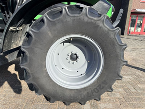 Deutz-Fahr 5095D + Stoll Profiline - Product Image 5