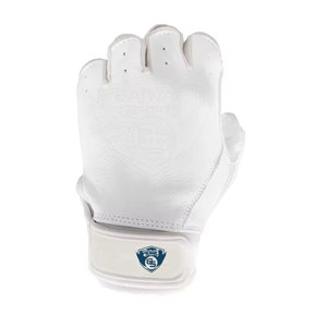 Guantes de Bateo de Manga Corta de Cuero de Alta Calidad y Material Duradero, Nuevo Diseño 2026 - Product Image 3