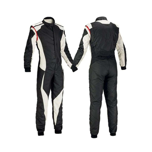 Traje de Carreras de Karting de Alta Calidad, Traje de Karting Personalizado, Ropa de Carreras de Invierno, Diseño de Impresión por Sublimación, Diseña Tu Propio Traje - Product Image 3