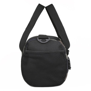 Bolsa Deportiva de Gimnasio Rosa Personalizada de Alta Calidad, Gran Capacidad, Cierre de Cremallera, Asa Suave, Bolsa de Viaje Deportiva - Product Image 6
