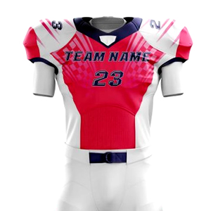 Camiseta de fútbol americano para hombre, ligera, transpirable, de secado rápido, uniforme deportivo para entrenamiento de equipo y competición. - Product Image 4