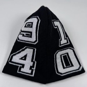 หมวกบีนนี่อะคริลิกคุณภาพสูง 100% สำหรับฤดูหนาว แบบยูนิเซ็กซ์  รับสั่งทำโลโก้ หมวกถักสำหรับเดินทาง ขายส่งจากโรงงานผู้ผลิต ส่งออก - Product Image 6