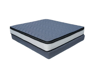 EGONO C Pocket Spring Mattress Independent Coil High Comfort Soft Support Durable Breathable Mattress for Hotel Bedroom Supply - Product Image 3