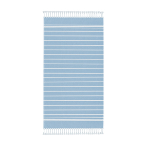Serviette Fouta Hammam Moderne 100% Coton Teint en Fil Écologique avec Logo Personnalisé 90x180 cm – Meilleur Design, Qualité Supérieure au Meilleur Prix. - Product Image 2