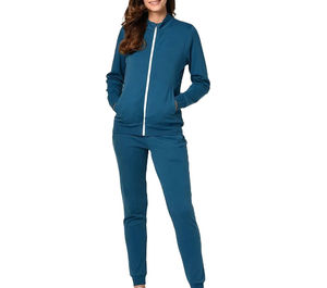 Conjunto Deportivo de Invierno Unisex para Mujer, Transpirable, de Secado Rápido, Tallas Grandes, Impresión Personalizada, Resistente al Viento, Elástico en Cuatro Direcciones, para Maternidad - Product Image 3