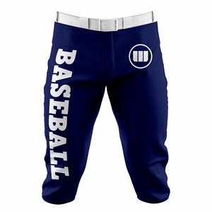 Ensemble Maillot et Pantalon de Baseball Sublimé Très Demandé – Tissu Respirant, Personnalisable, Vêtements de Sport OEM Tendance, Vente Flash - Product Image 4