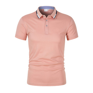 เสื้อยืดแขนสั้นสีแดงสำหรับผู้ชาย ผ้าฝ้ายอ๊อกซ์ฟอร์ด 100% สวมใส่สบาย ระบายอากาศได้ดี เป็นมิตรกับสิ่งแวดล้อม ดีไซน์ถักแบบ ODM แบรนด์สั่งทำได้ - Product Image 6