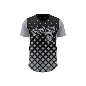 Uniformes Deportivos Sublimados al por Mayor, Camisetas de Softbol Personalizadas, Ligeras, Pedidos al por Mayor - Product Image 3