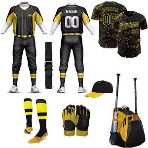Paquetes de Uniformes de Béisbol en Oferta, Nuevos Paquetes de Uniformes de Béisbol, Último Estilo 2026 - Product Image 1