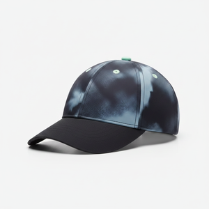 Gorra de Béisbol Unisex con Estampado por Sublimación, Transpirable, de Algodón, Informal, para Exteriores, para Adultos, Verano, 50-52cm - Product Image 1