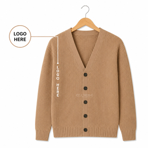 Cosh International Acrylic Sisterhood Wholesale High Quality Winter <b>Warm</b> Long Sleeve <b>Women</b> Sorority <b>Cardigans</b> - Product Image 1