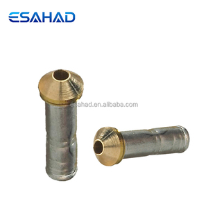 Orificio para Válvula de Expansión 068-2003 (N.° 00) Tipo T2-TE2 SAE, Solo Abocardado, Nuevo, Original, Disponible, Automatización Industrial - Product Image 1