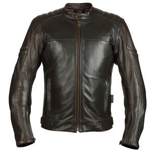 Chaquetas de Cuero para Hombre 2026 en Venta al Mejor Precio, Transpirables, Impermeables, Tallas Grandes, con Logotipo Único, Venta al Por Mayor - Product Image 1