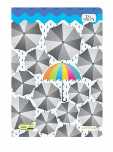 สมุดบันทึกกระดาษหนา สมุดบันทึกการเขียนแบบกันน้ำหมึก สมุดบันทึกน้ำหนักเบา สมุดบันทึกการเขียนแบบพกพา สมุดบันทึกประจำวัน - Product Image 3